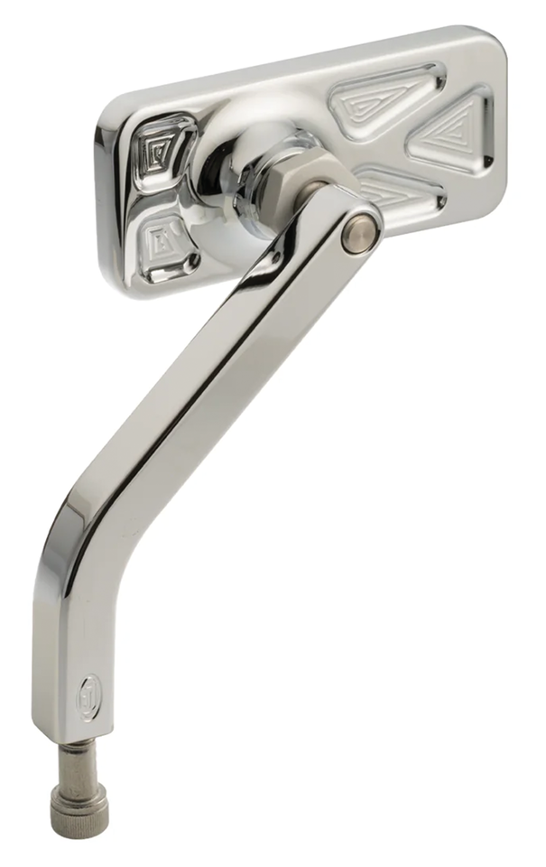 JM No. 1 Solid Short Chrome - Vänster - Bild 2