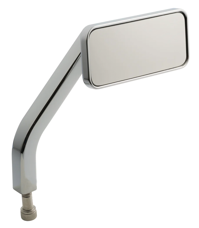 JM No. 1 Solid Short Chrome -Höger