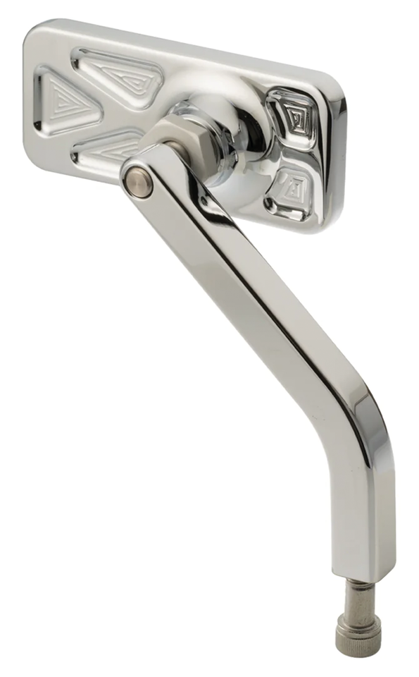 JM No. 1 Solid Short Chrome -Höger - Bild 2