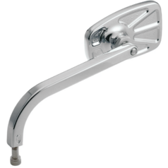 Joker Machine  Mirror No. 8 Solid Long LH Chrome