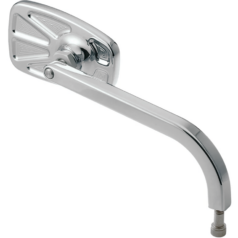 Joker Machine  Mirror No. 8 Solid Long RH Chrome