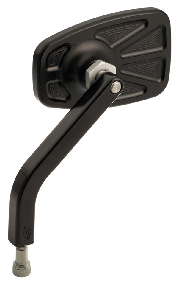 Joker Machine Mirror No. 8 Solid Short LH Black