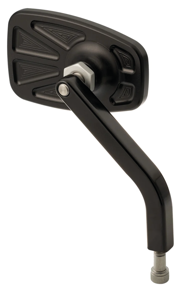 Joker Machine Mirror No. 8 Solid Short RH Black