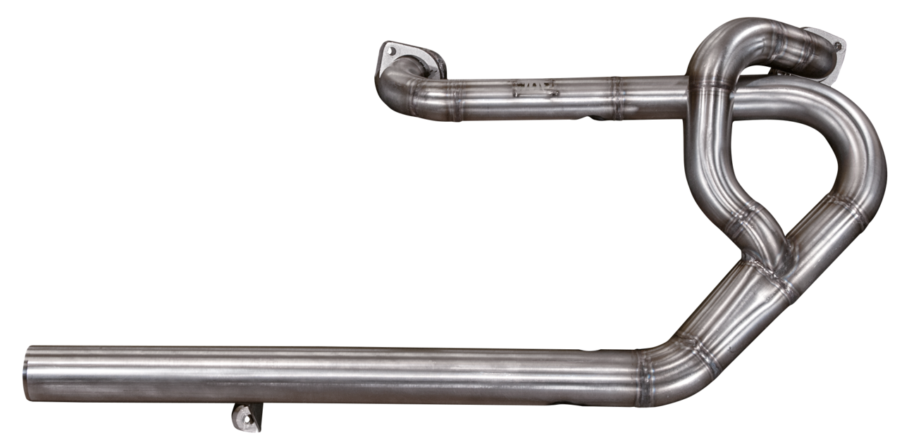 MAD Exhausts Eleanor- (XL) Sportster 86-22