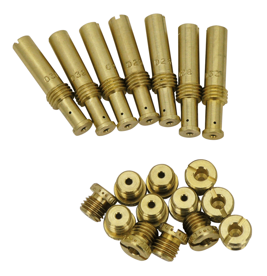 S&S Cycle – S&S MAIN & INTERMEDIATE JETS - Bild 2
