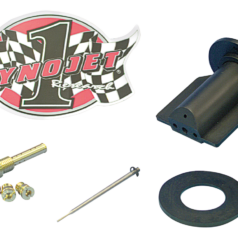 Dynojet Research – DYNOJET'S THUNDERSLIDE CARBURETOR CONVERSION KIT