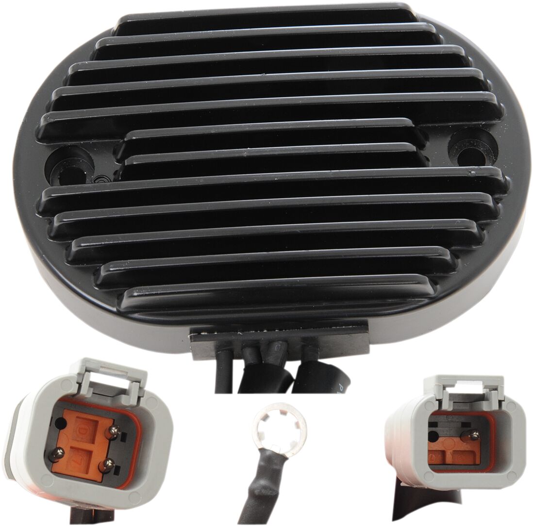 Regulator Fx/flst 07 BLK