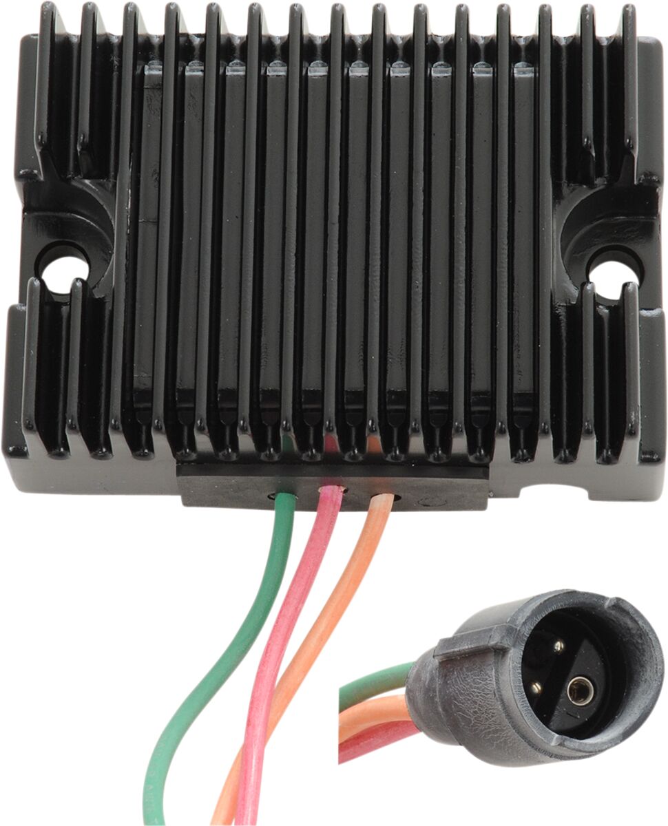 Regulator Svart Sportster (XL) 82-84