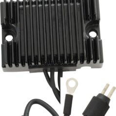 Regulator Svart -  Sportster (XL) 92-93