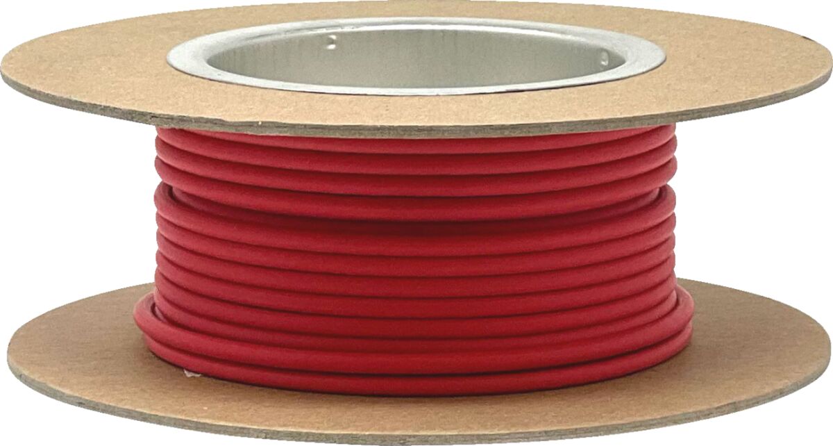 Wire 12-gauge GXL Primary 25'