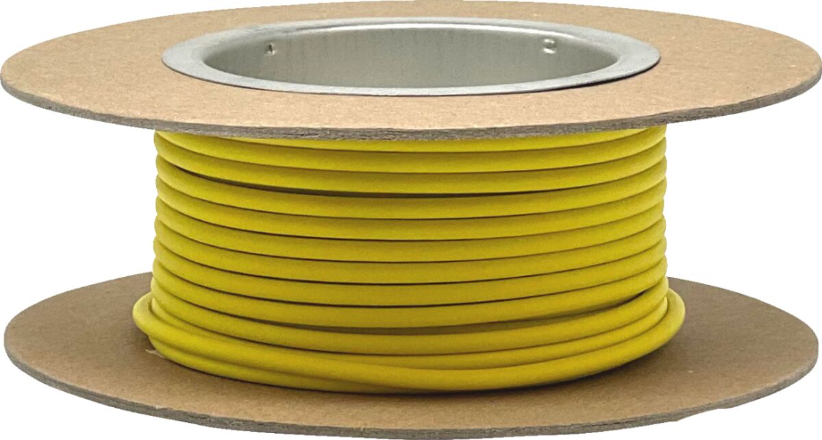 Wire 12-gauge GXL Primary 25'