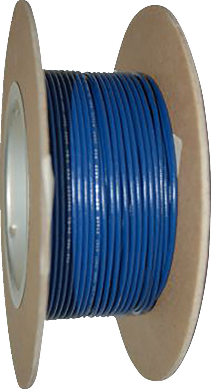 Wire 20-gauge Primary 100' BLU