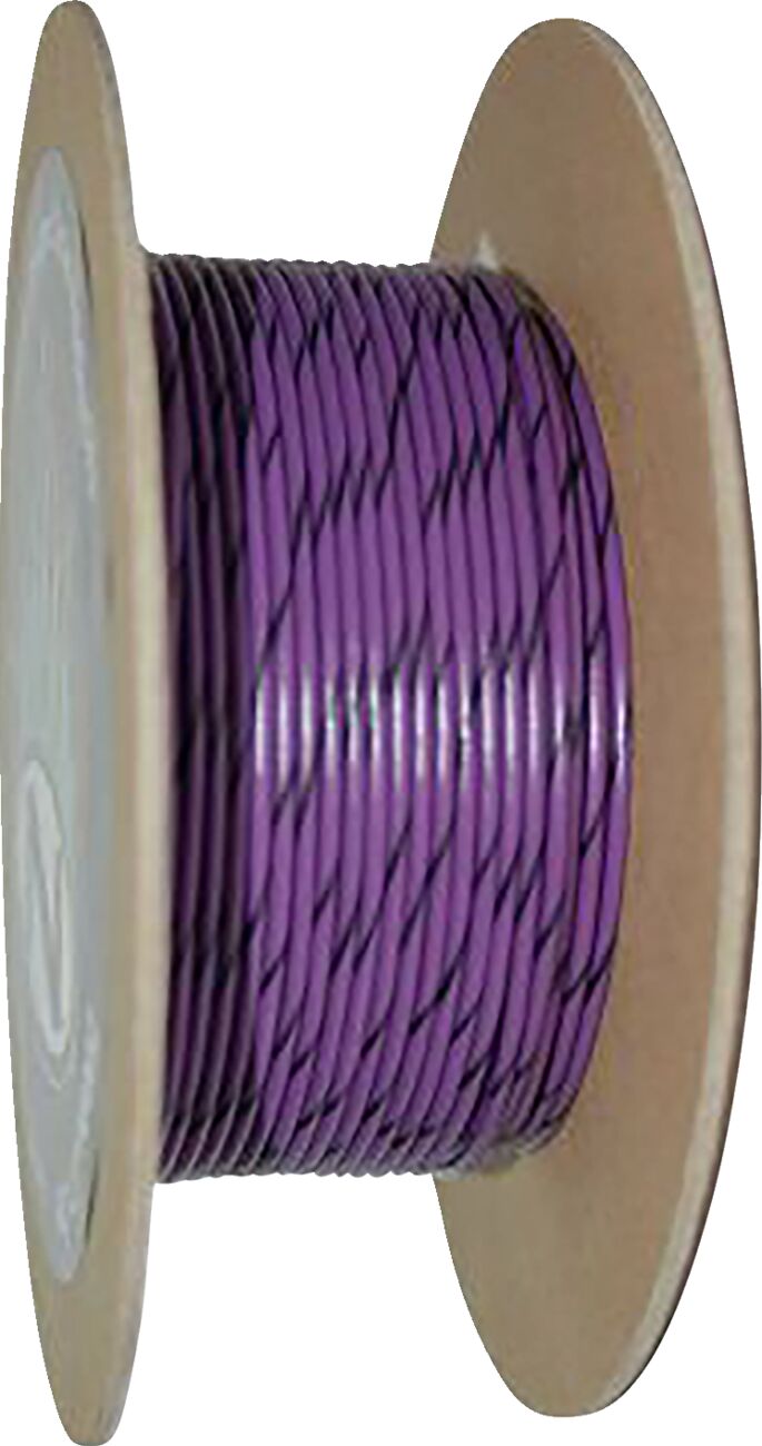 Wire 20-gauge Primary 100' VIO