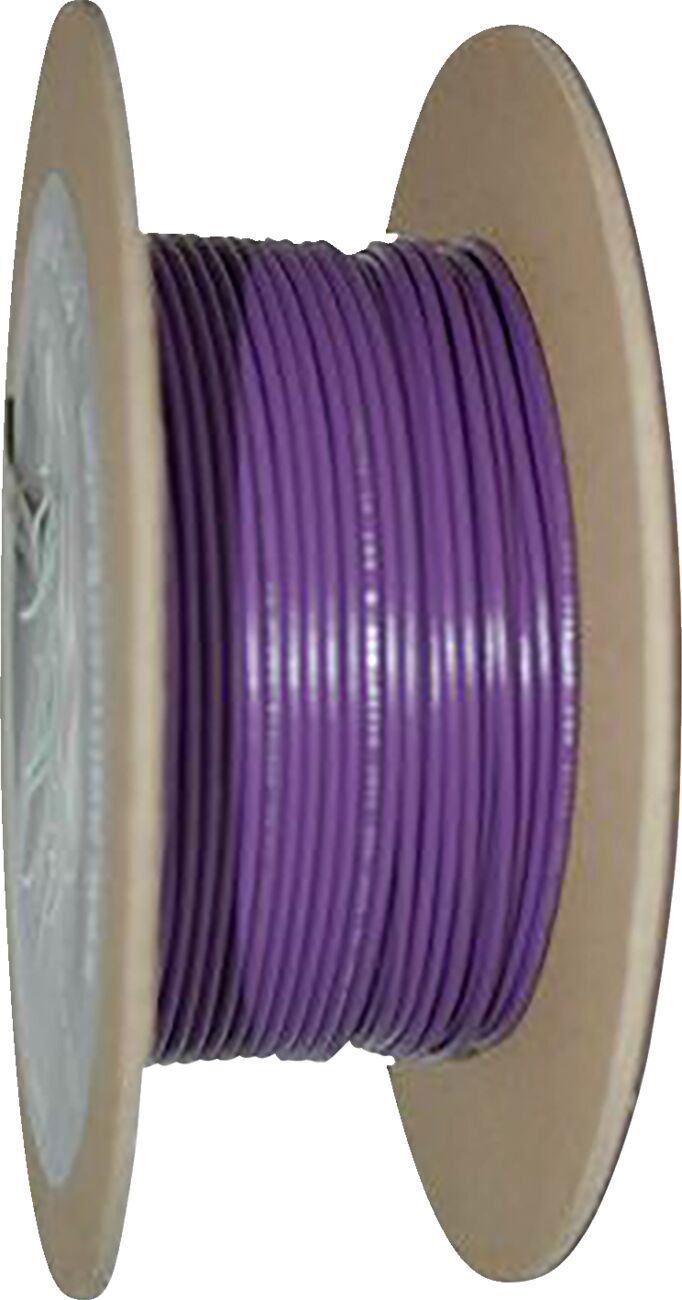 Wire 20-gauge Primary 100' VIO
