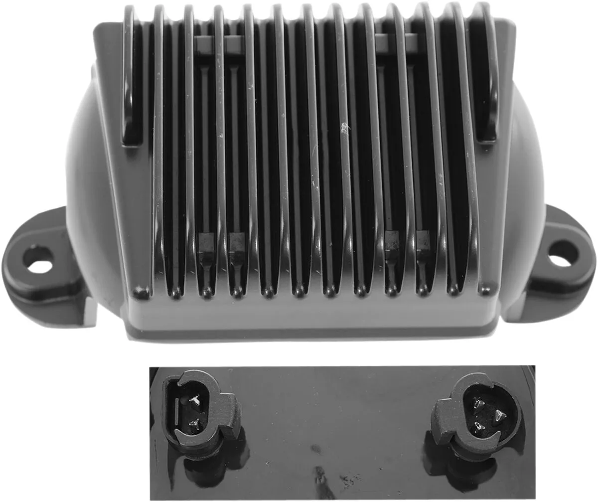 Regulator 09-16 FLT BLK