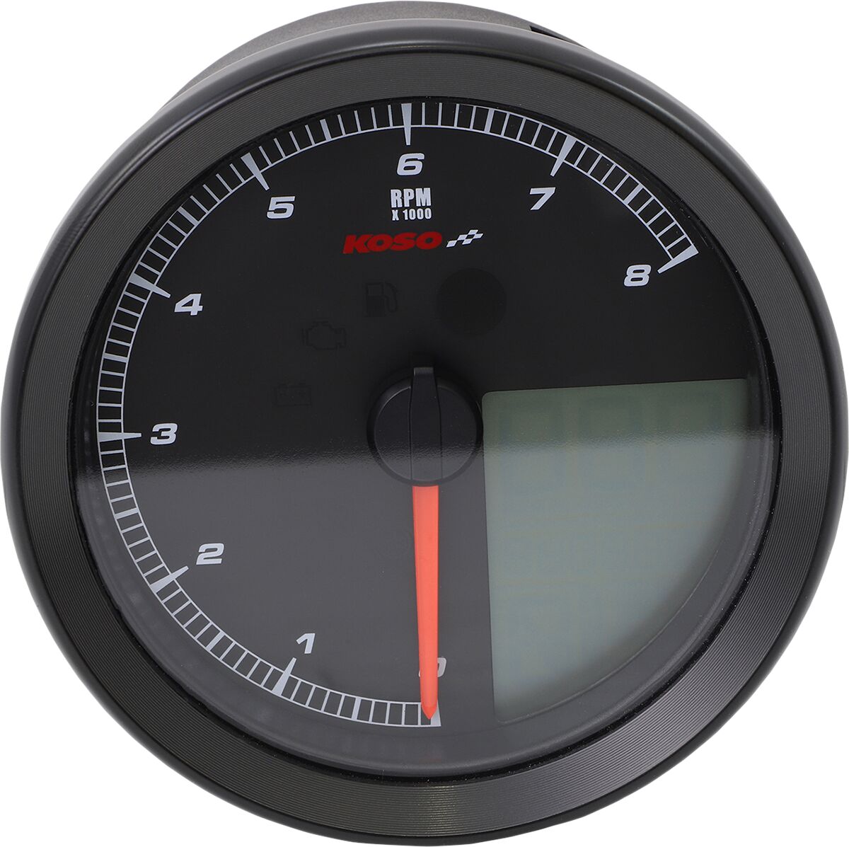 Tach Multi Metr Hd-04 Svart 04-13 - Bild 2