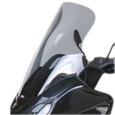 WINDSHIELD HIGH PROTECTION CLEAR 63 CM 4MM
