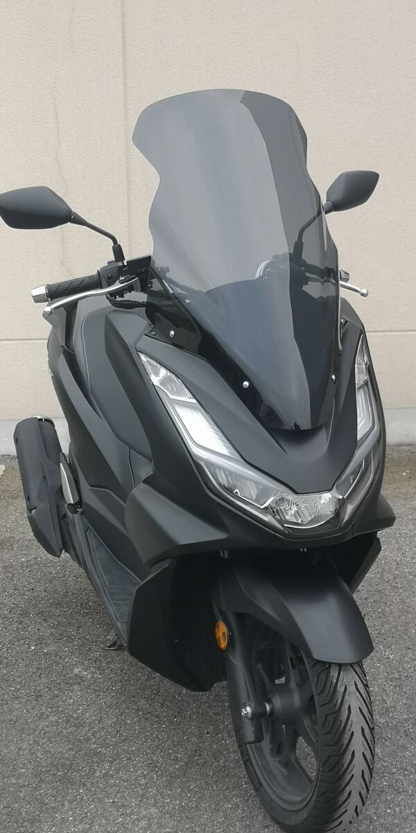 Vindruta HONDA PCX125 klar