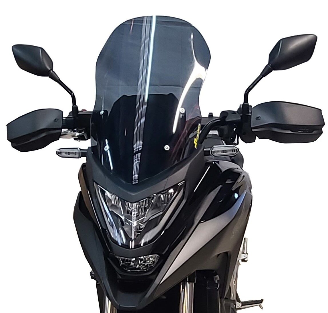 Vindruta Bullster GT klar – passar BMW R1300GS (24–>)