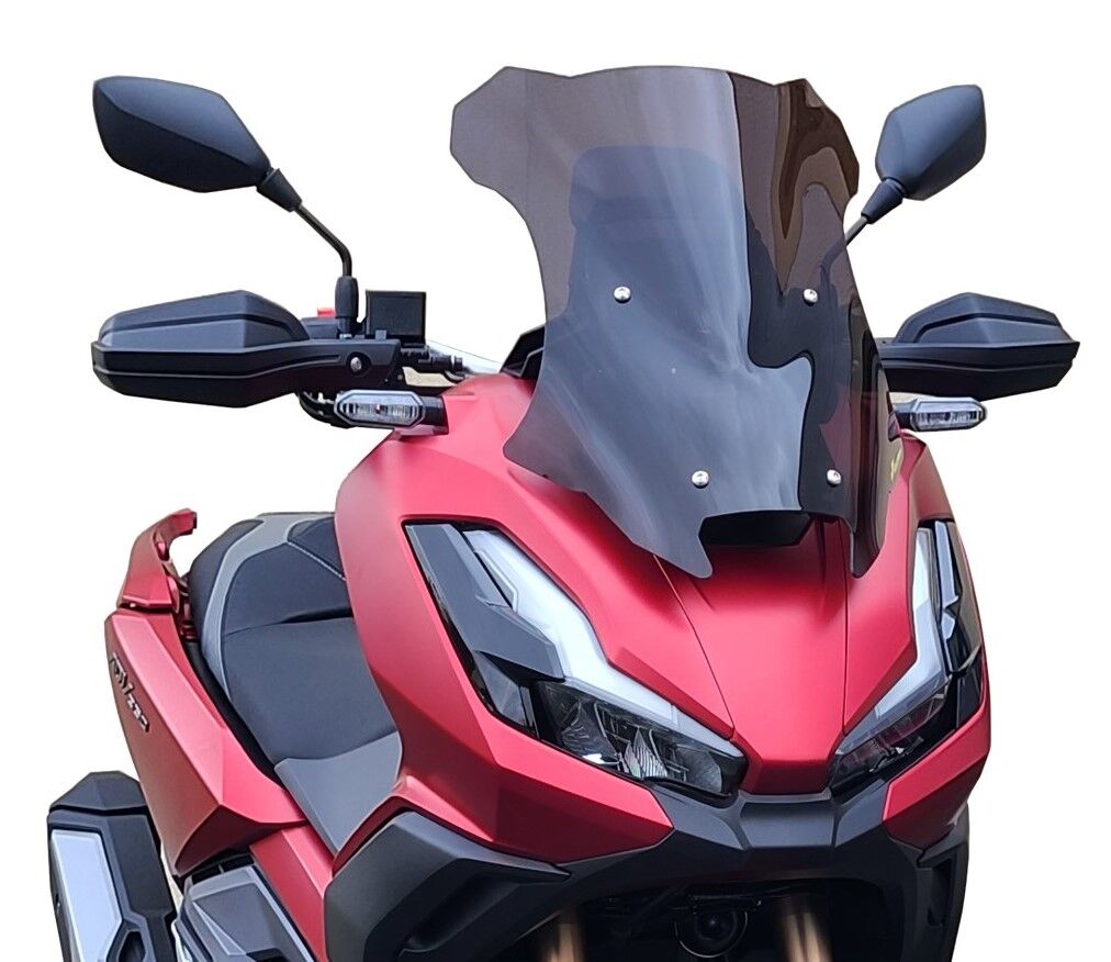 Vindruta Bullster klar – passar Honda XL750 Transalp (23–>)