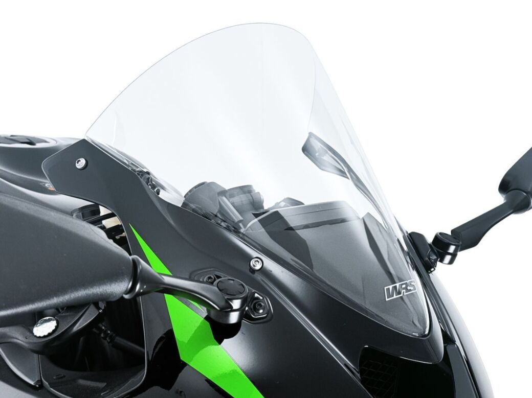 Race Clear - Kawasaki Zx-6r 24 - 26