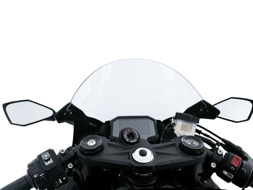 Race Clear - Kawasaki Zx-6r 24 - 26 - Bild 2