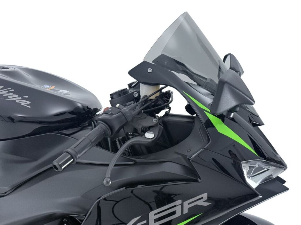 Race Smoke - Kawasaki Zx-6r 24-26