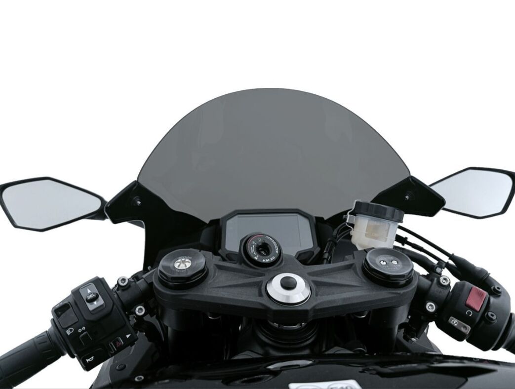 Race Dark Smoke - Kawasaki Zx-6r 24-26 - Bild 2