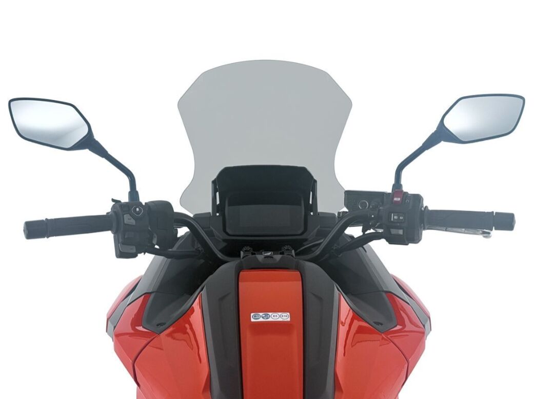 Windscreen Caponord Nc750x SMO