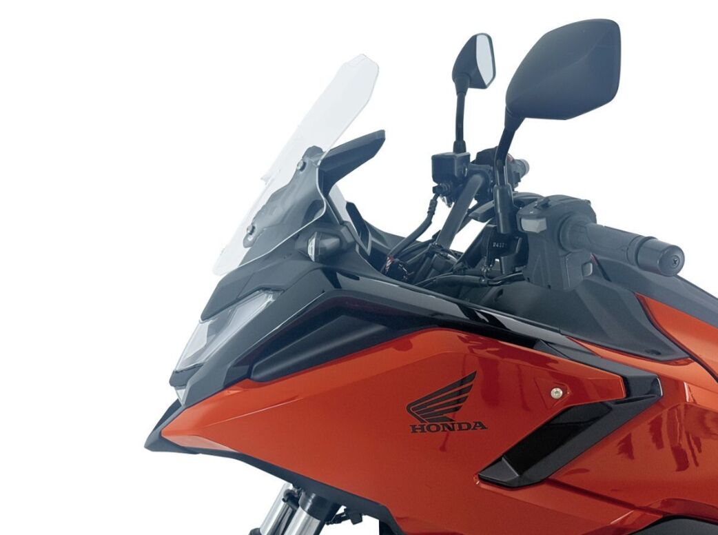 Windscreen Sport Nc750x Clear - Bild 2