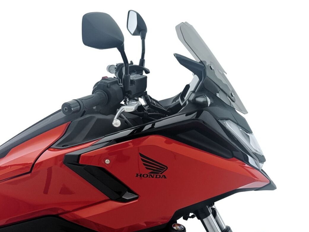 Windscreen Sport Nc750x Smoke - Bild 2