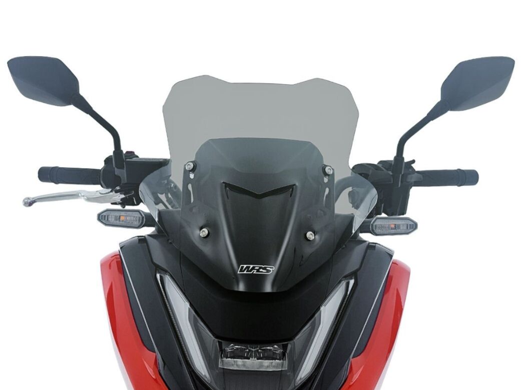 Windscreen Sport Nc750x Smoke