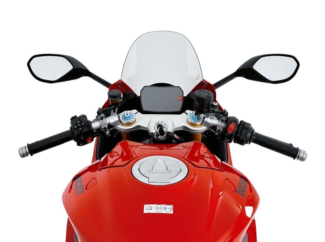 Windscreen Race Panigale V2/s