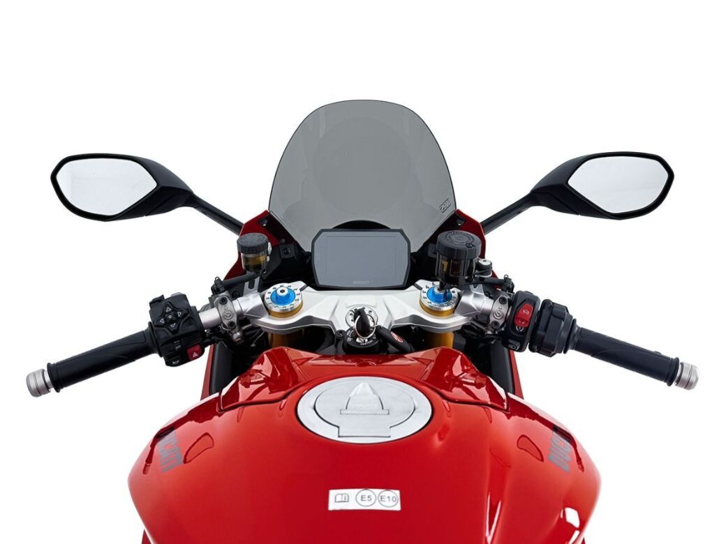 Windscreen Race Panigale V2/s