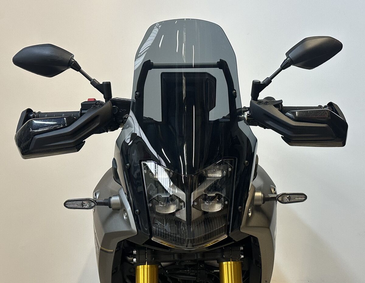 Windscreen Smoke ST -Yamaha Tenere 700