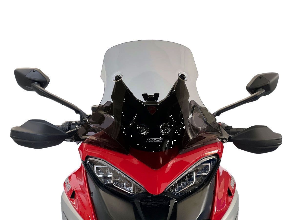Windscreen Touring Multistrada