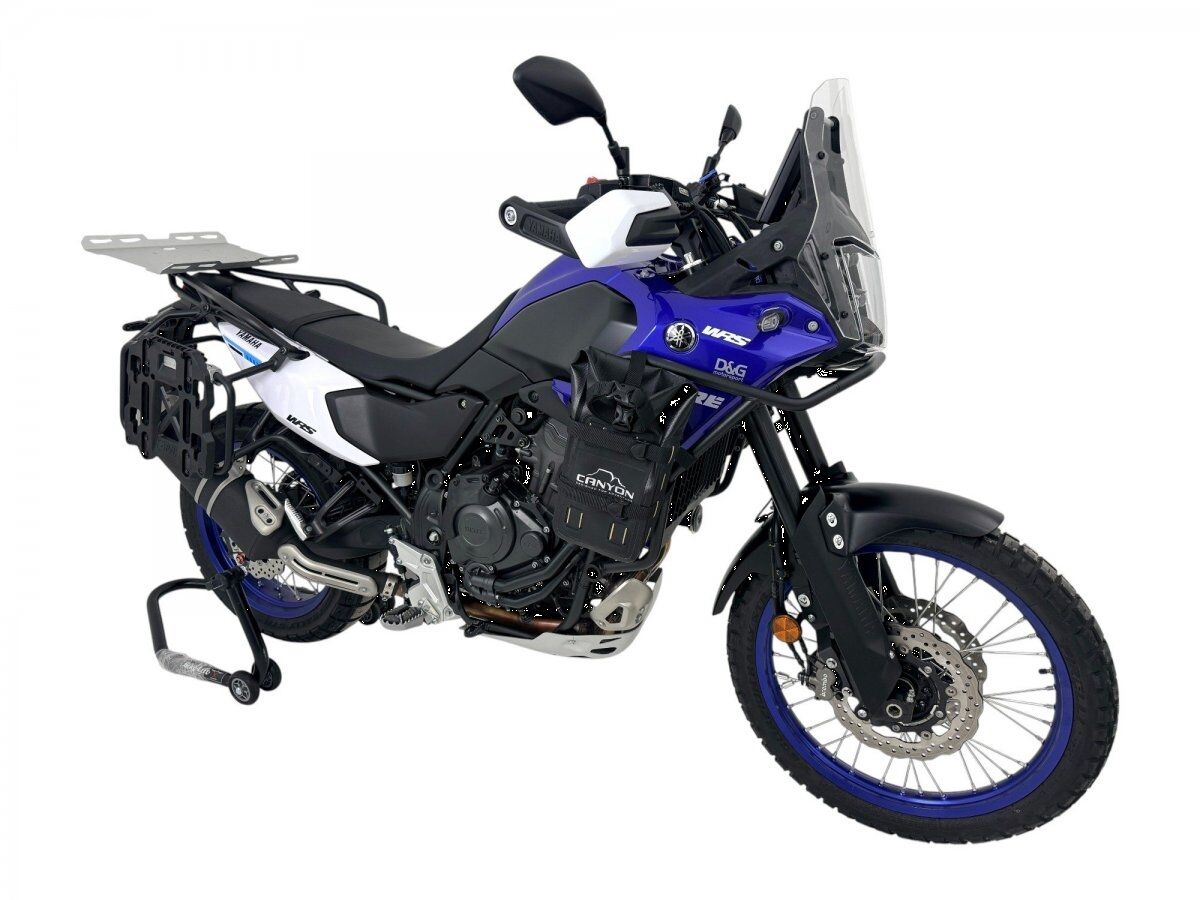 Windscreen Enduro Yamaha Tener