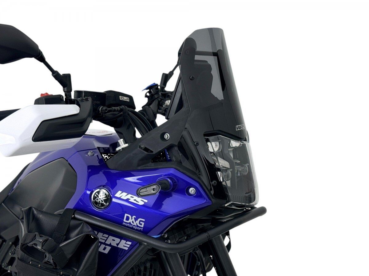 Windscreen Enduro Yamaha Tener
