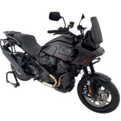 Svart matt Sport HD PAN America