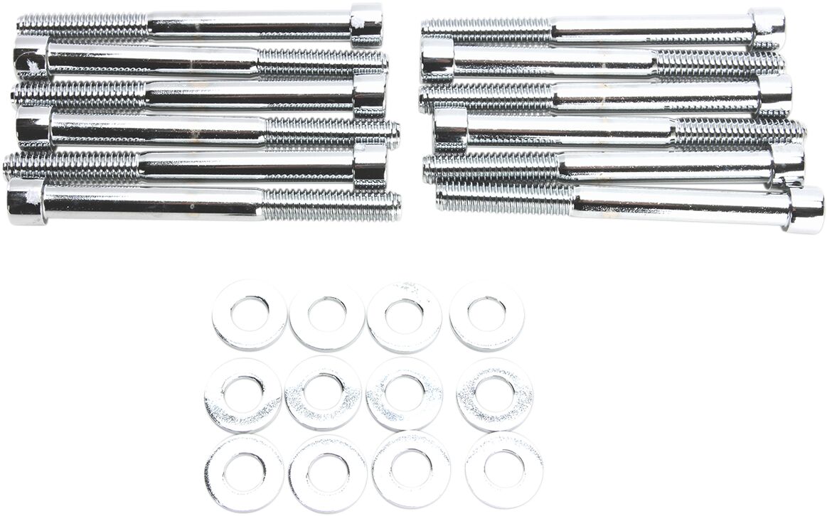 MOTOR CASE SET M8