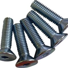 SCREWS RTR 3/8-16CS SKT