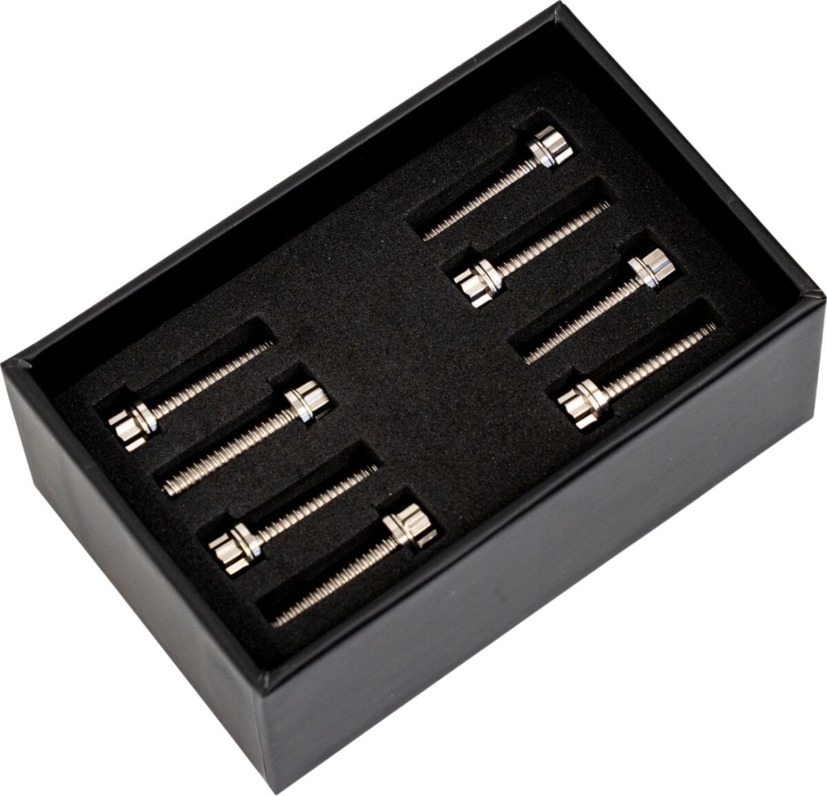 Harware KIT Titanium M8 Lifter block