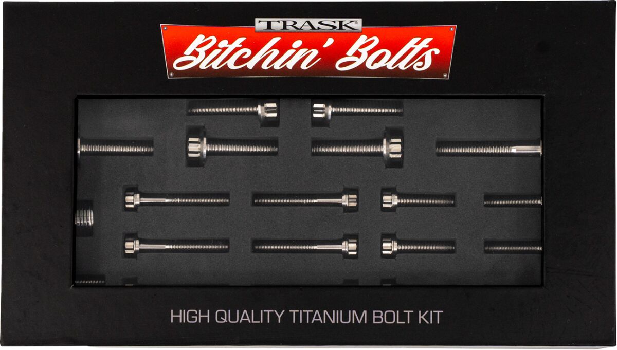 Harware KIT Titanium M8 Transmission - Bild 2