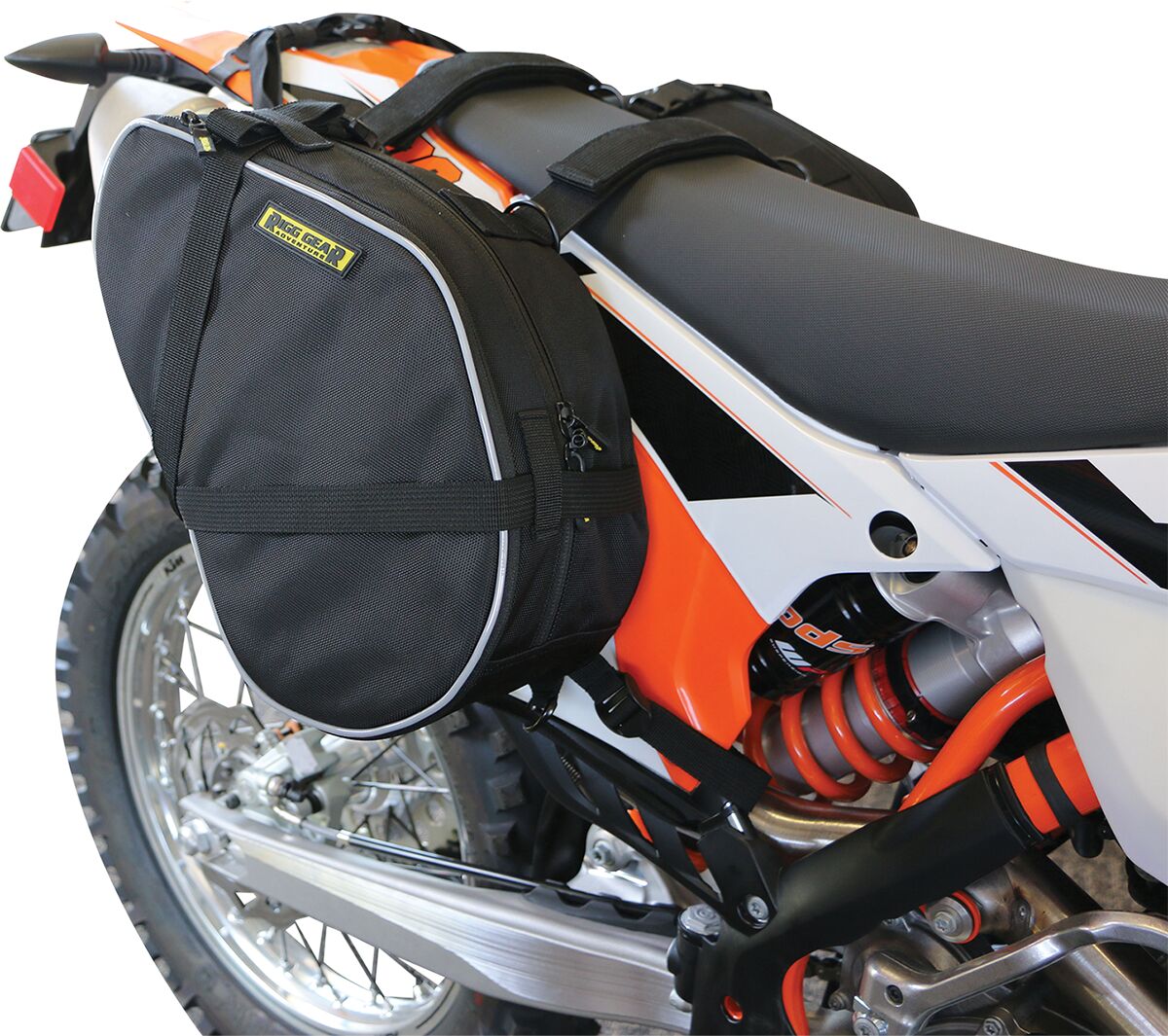 SADDLEBAG DUAL SPRT RG020
