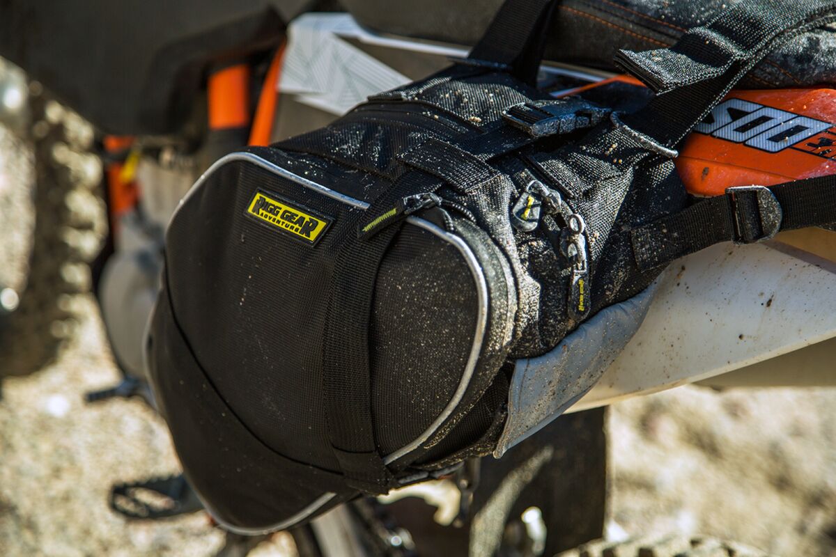 SADDLEBAG DUAL SPRT RG020 - Bild 3