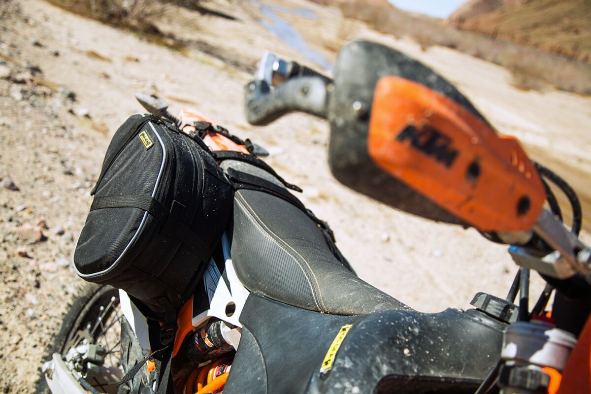 SADDLEBAG DUAL SPRT RG020 - Bild 4