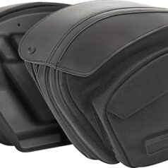 SADDLEBAGS DXT M8 SOFTAIL Softail