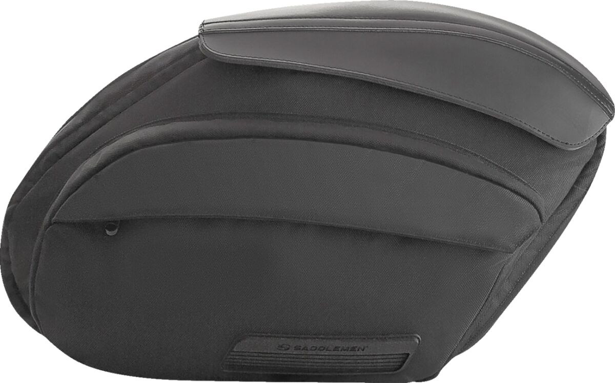 SADDLEBAGS DXT M8 SOFTAIL Softail - Bild 2