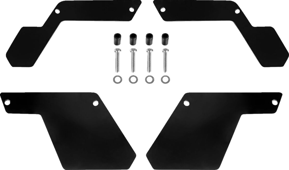 SADDLEBAGS DXT M8 SOFTAIL Softail - Bild 6