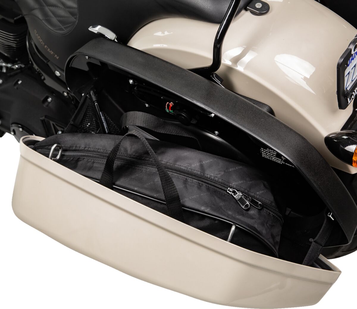 Saddlebag Liners - Bild 6